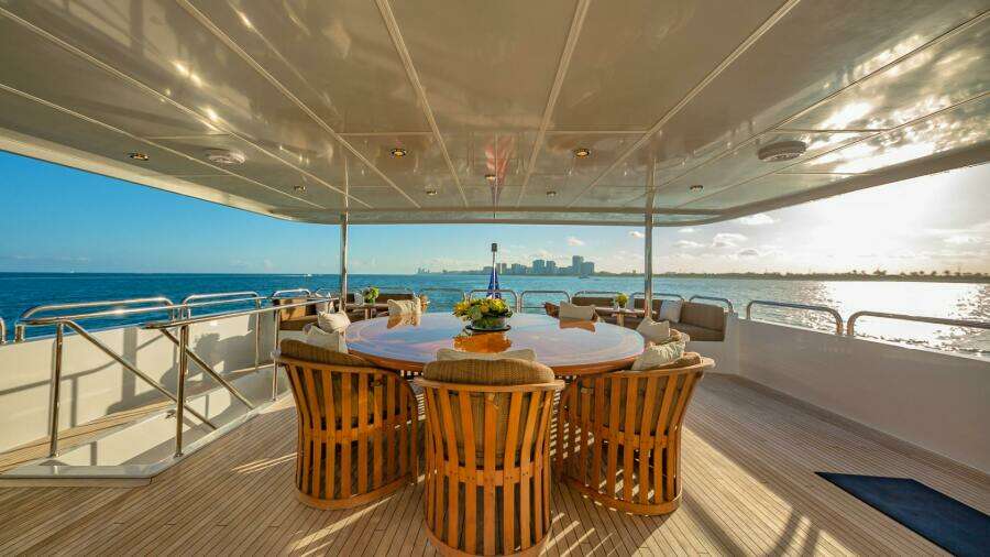 I LOVE THIS BOAT 145ft Christensen Yacht For Sale