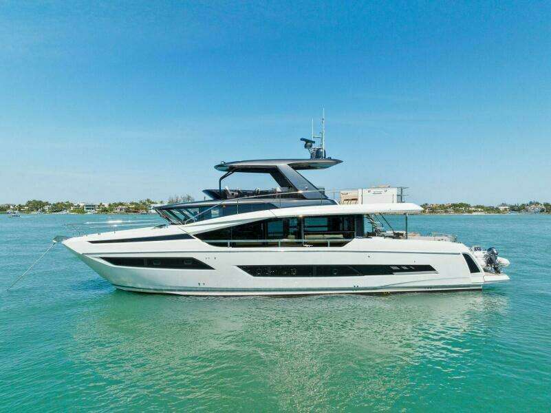 2021 X70 Prestige - Infinity - Profile