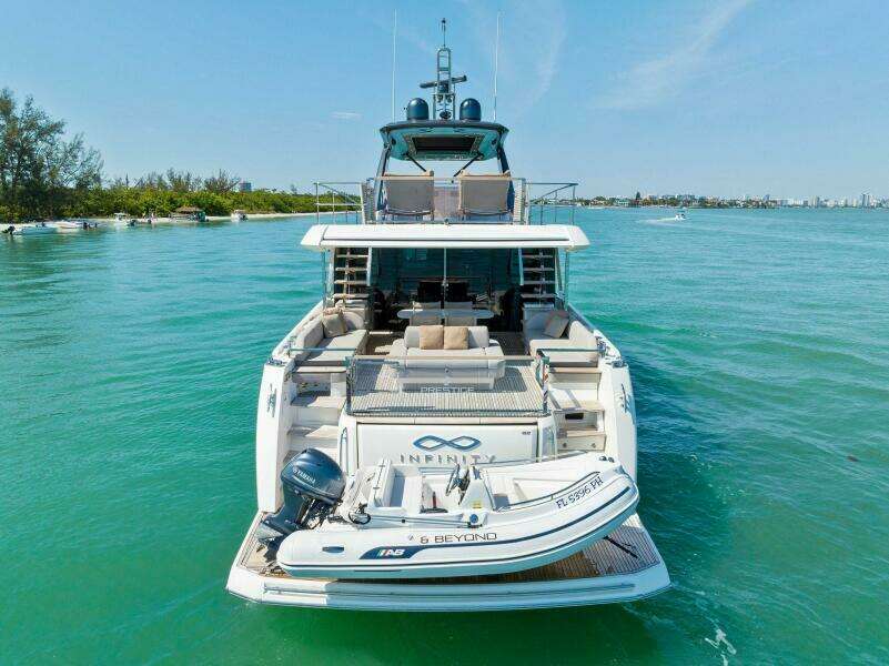 2021 X70 Prestige - Infinity - Profile