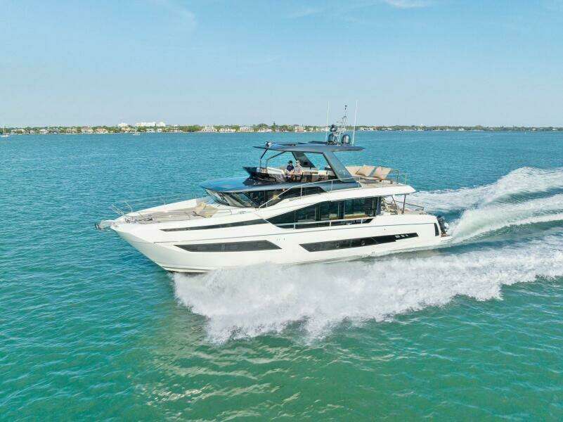 2021 X70 Prestige - Infinity - Running Profile