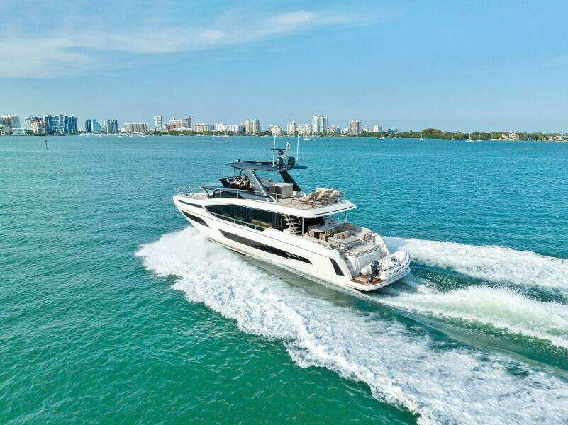 2021 X70 Prestige - Infinity - Running Profile