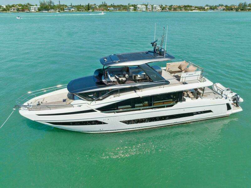 2021 X70 Prestige - Infinity - Profile