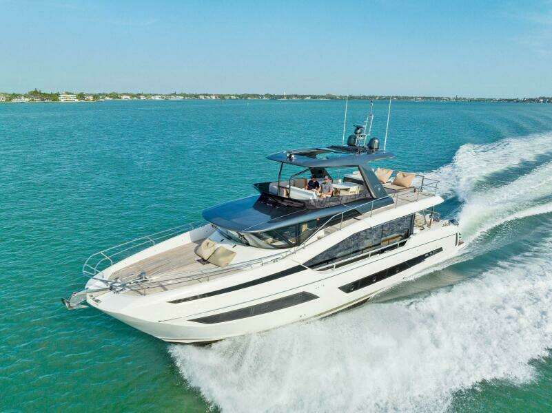 2021 X70 Prestige - Infinity - Running Profile