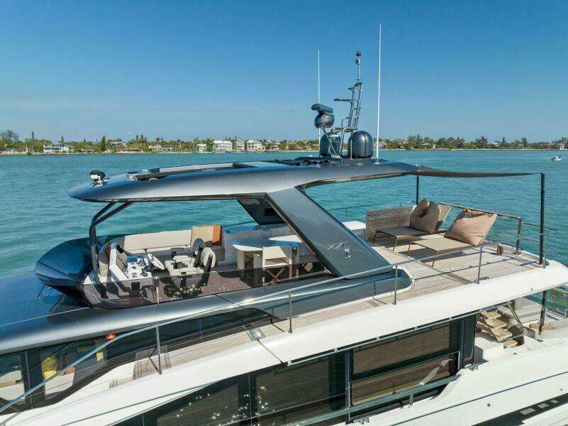 2021 X70 Prestige - Infinity - Profile