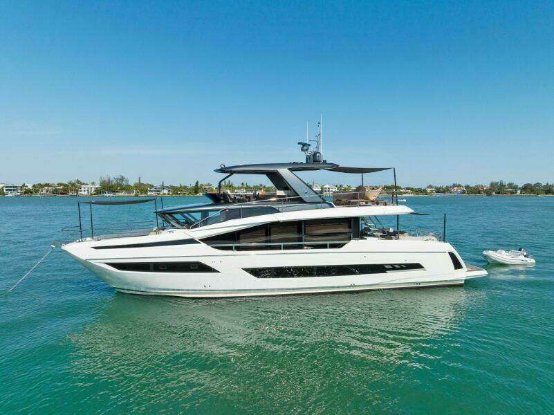 2021 X70 Prestige - Infinity - Profile