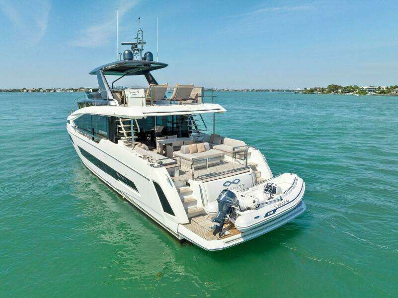 2021 X70 Prestige - Infinity - Profile