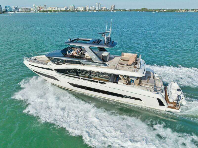 2021 X70 Prestige - Infinity - 