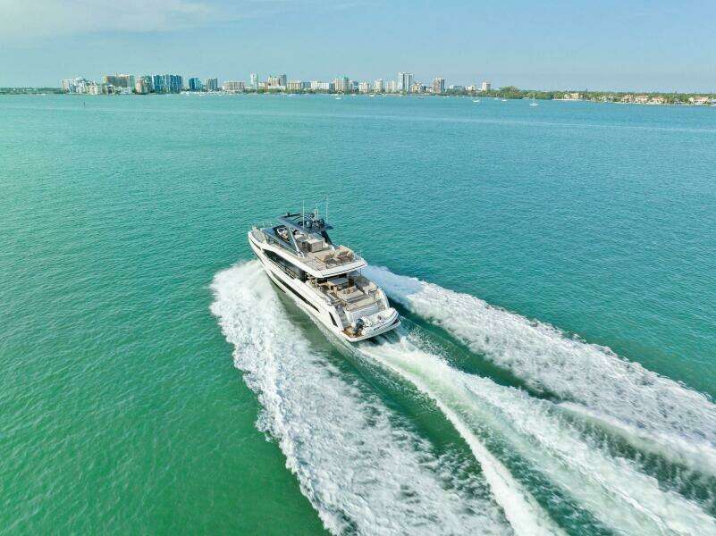 2021 X70 Prestige - Infinity - Running Profile