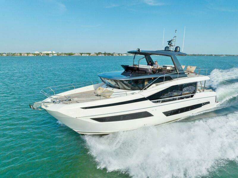 2021 X70 Prestige - Infinity - Running Profile