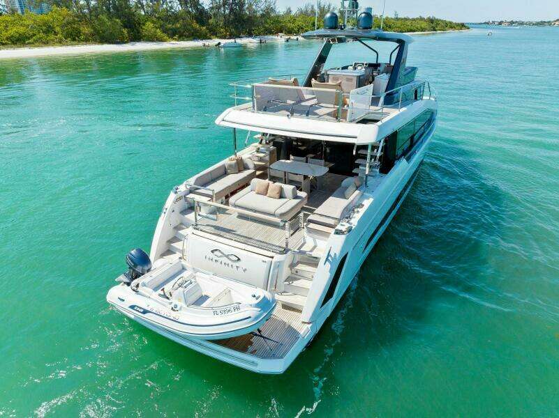 2021 X70 Prestige - Infinity - Profile