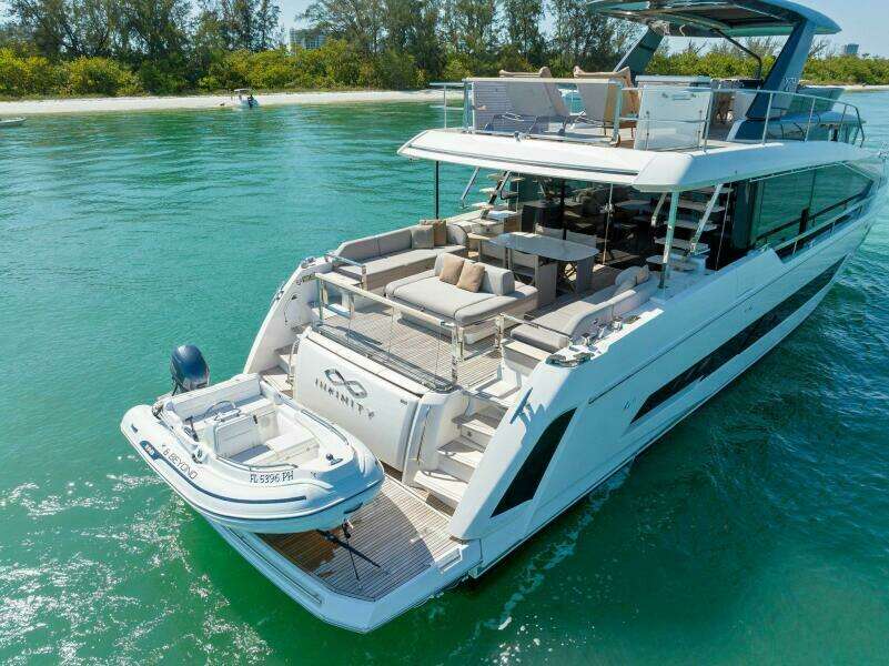 2021 X70 Prestige - Infinity - Profile