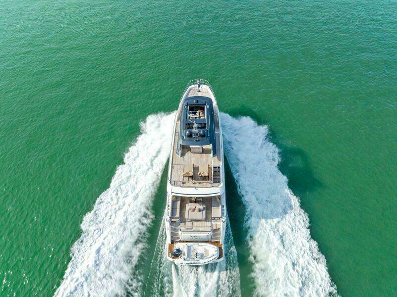 2021 X70 Prestige - Infinity - Running Profile