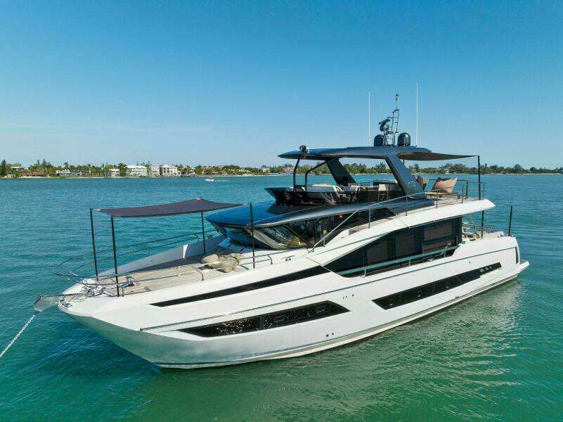 2021 X70 Prestige - Infinity - Profile