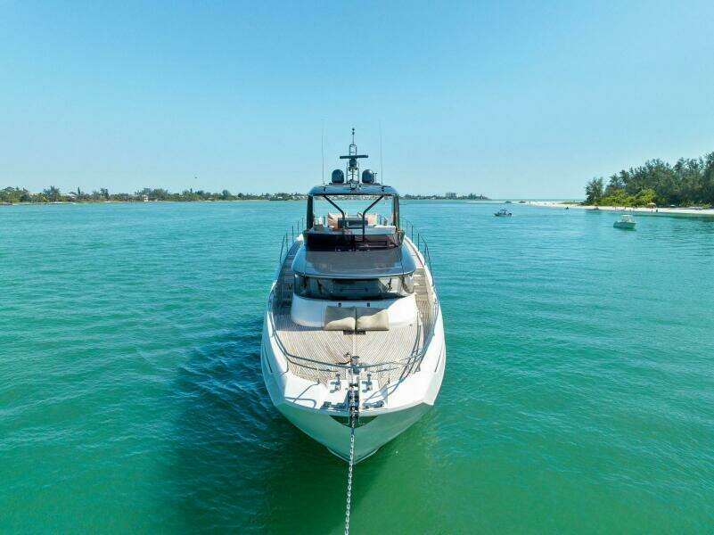 2021 X70 Prestige - Infinity - Profile