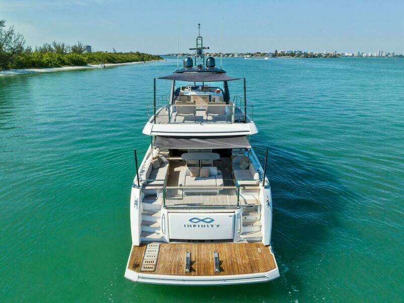 2021 X70 Prestige - Infinity - Profile