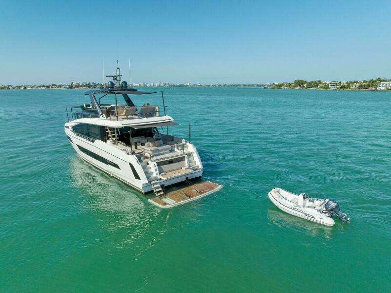 2021 X70 Prestige - Infinity - Profile