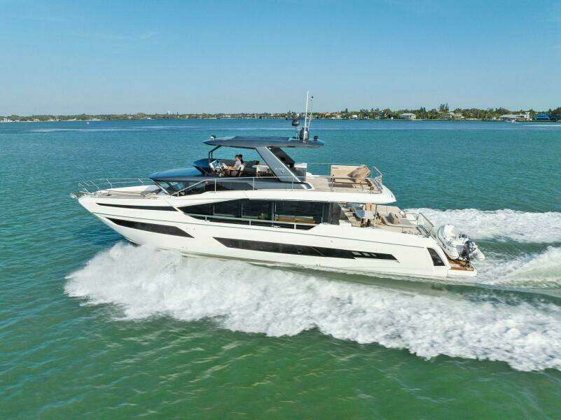 2021 X70 Prestige - Infinity - Running Profile