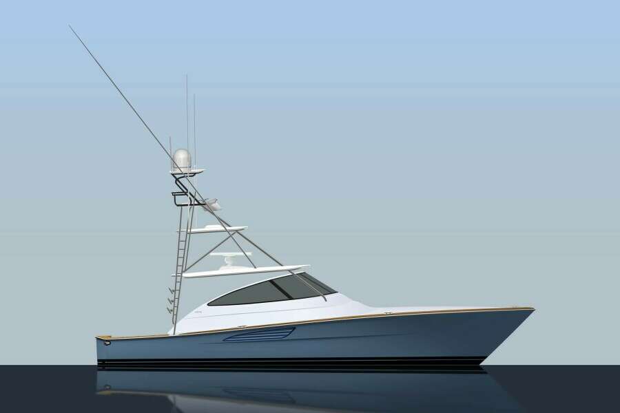 ON ORDER 50ft Viking Yacht For Sale