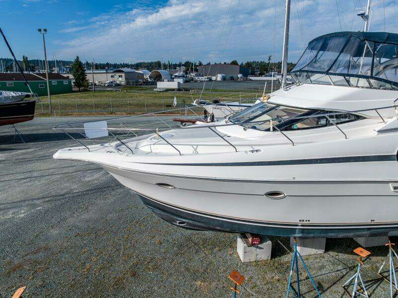 Infinite 41ft Silverton Yacht For Sale
