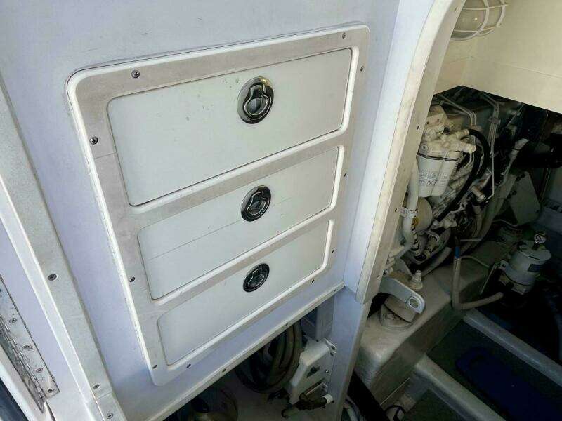 Fun Bunch 39ft Bertram Yacht For Sale