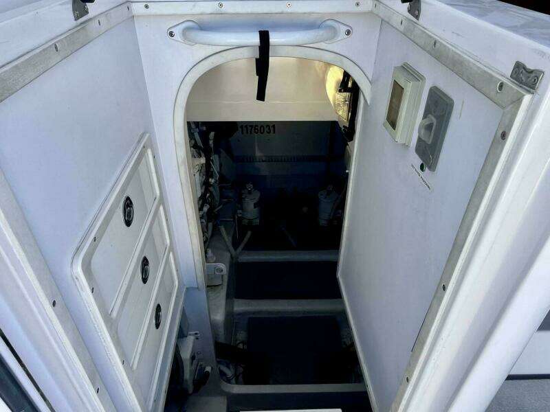 Fun Bunch 39ft Bertram Yacht For Sale