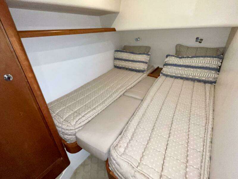 Fun Bunch 39ft Bertram Yacht For Sale