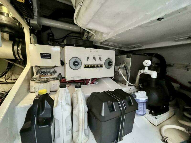 Fun Bunch 39ft Bertram Yacht For Sale