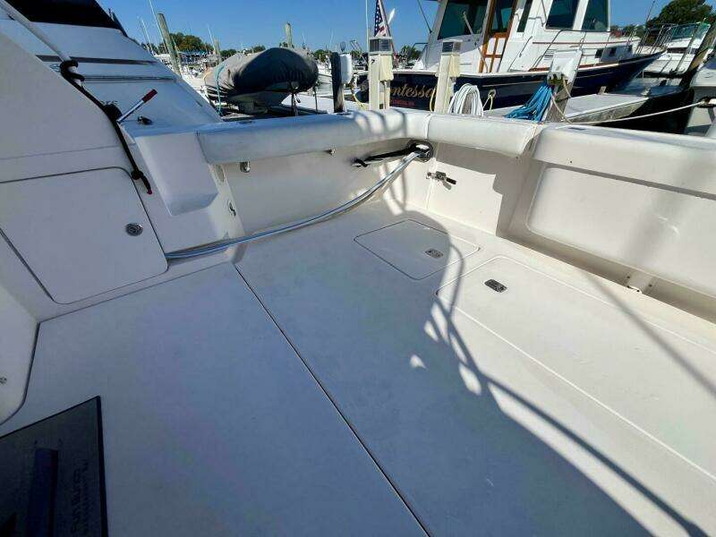 Fun Bunch 39ft Bertram Yacht For Sale