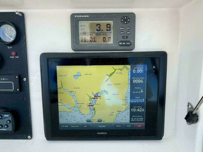 Fun Bunch 39ft Bertram Yacht For Sale