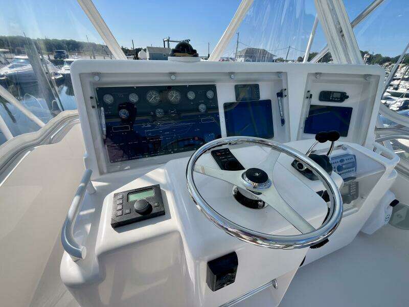 Fun Bunch 39ft Bertram Yacht For Sale