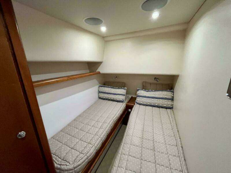 Fun Bunch 39ft Bertram Yacht For Sale