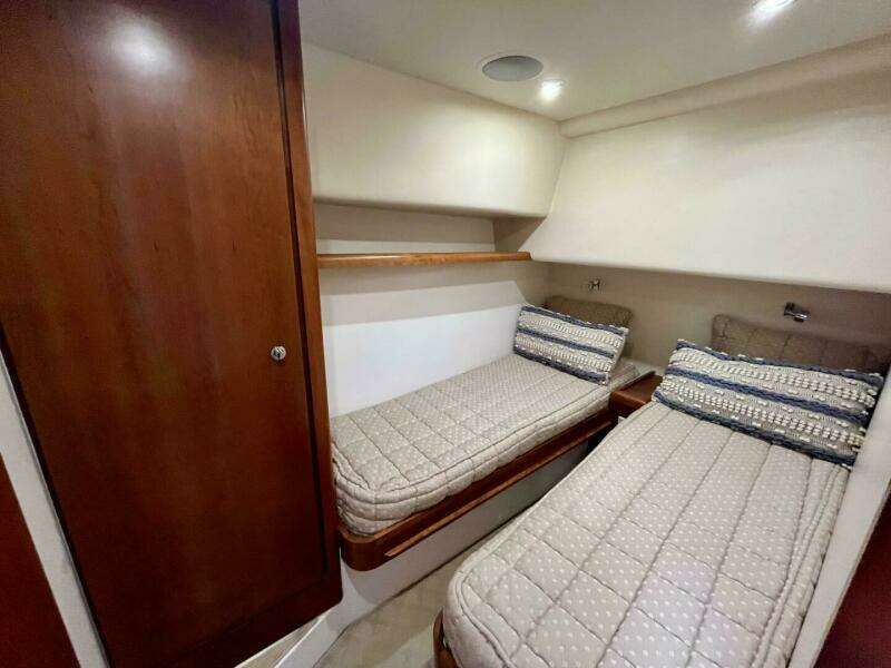 Fun Bunch 39ft Bertram Yacht For Sale