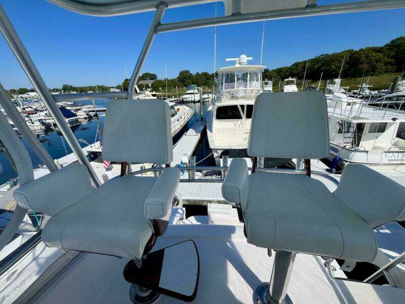 Fun Bunch 39ft Bertram Yacht For Sale