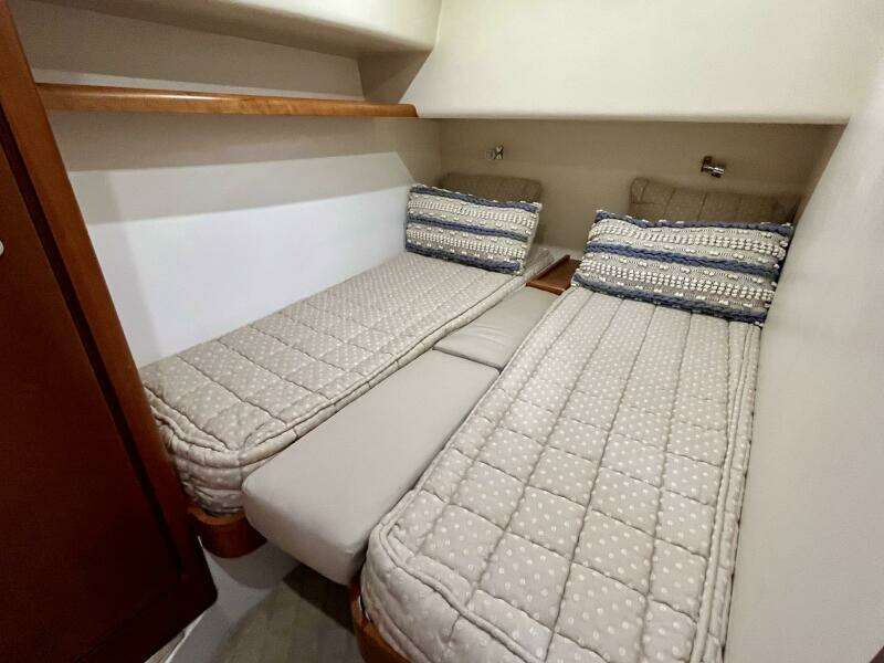 Fun Bunch 39ft Bertram Yacht For Sale