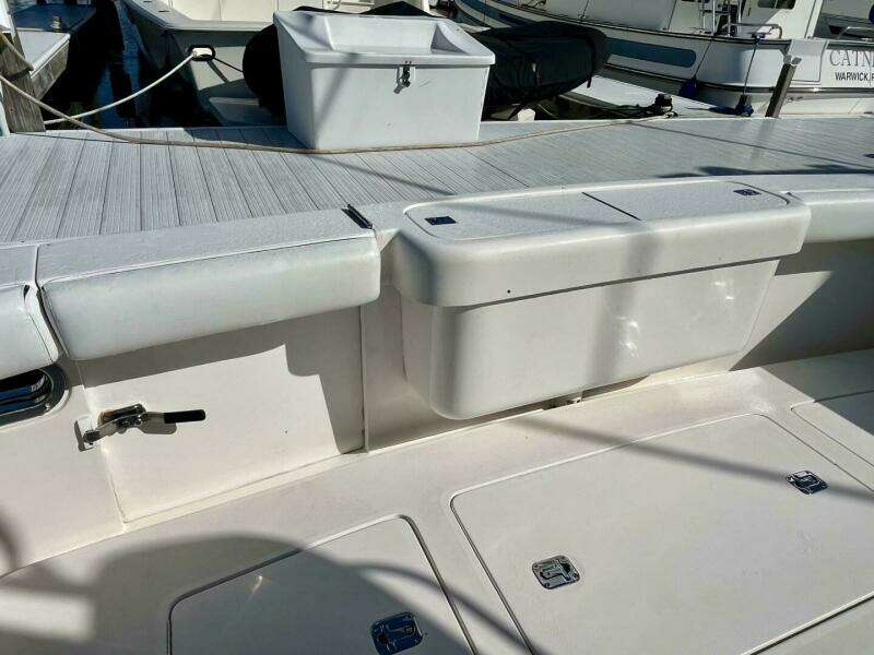 Fun Bunch 39ft Bertram Yacht For Sale