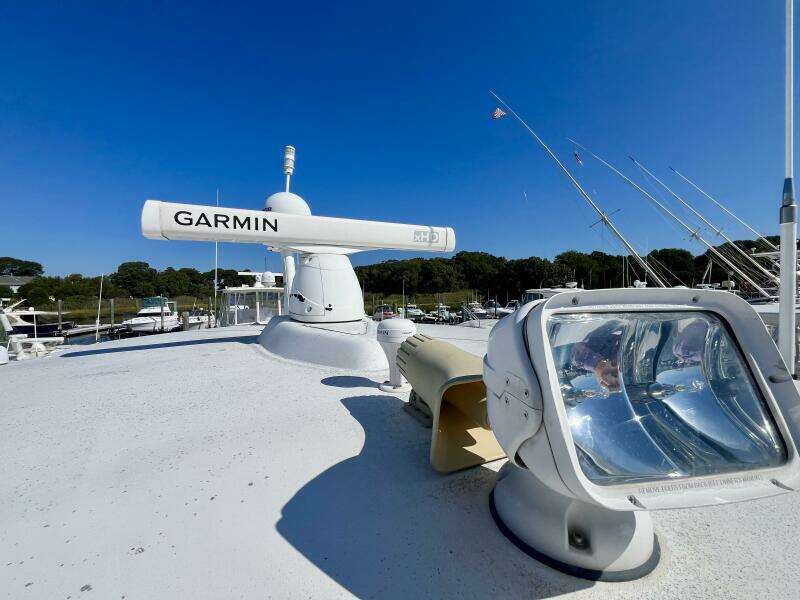 Fun Bunch 39ft Bertram Yacht For Sale