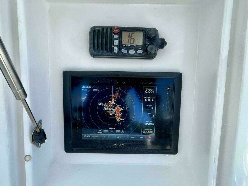 Fun Bunch 39ft Bertram Yacht For Sale