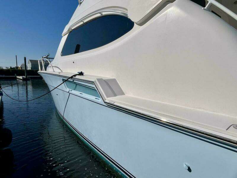 Fun Bunch 39ft Bertram Yacht For Sale