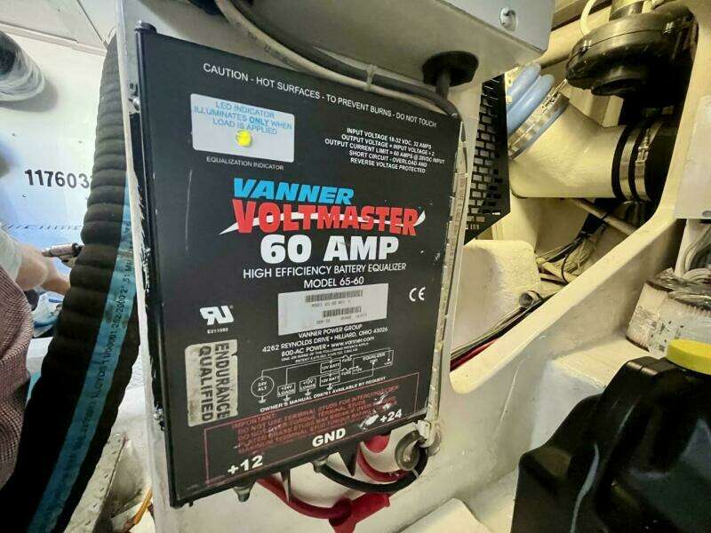 Fun Bunch 39ft Bertram Yacht For Sale