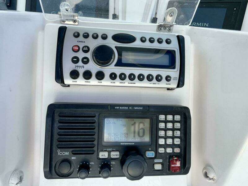 Fun Bunch 39ft Bertram Yacht For Sale