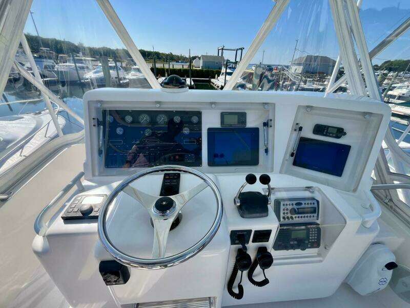 Fun Bunch 39ft Bertram Yacht For Sale