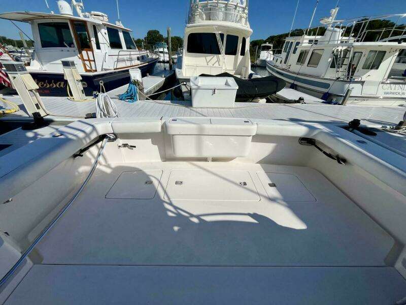Fun Bunch 39ft Bertram Yacht For Sale