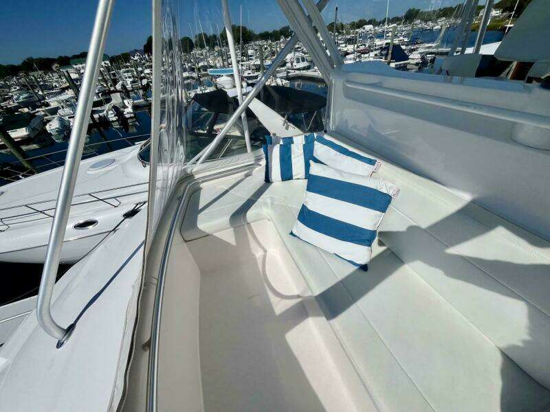 Fun Bunch 39ft Bertram Yacht For Sale