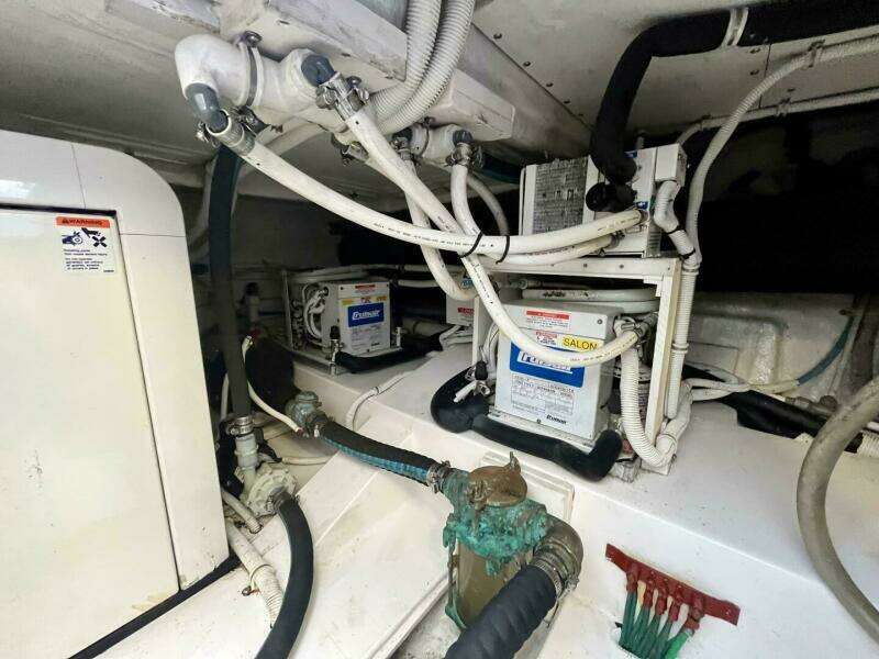 Fun Bunch 39ft Bertram Yacht For Sale