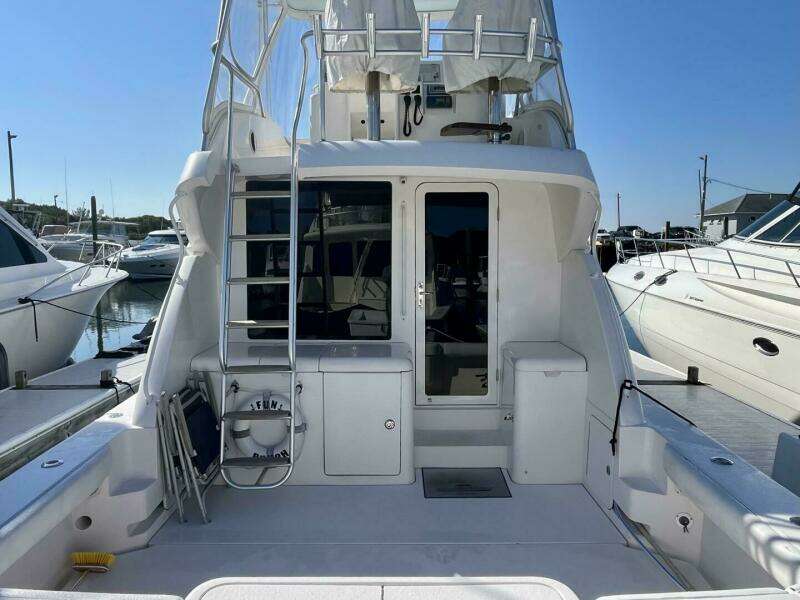Fun Bunch 39ft Bertram Yacht For Sale
