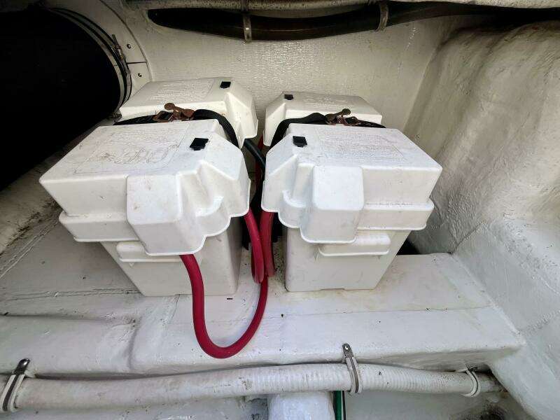 Fun Bunch 39ft Bertram Yacht For Sale