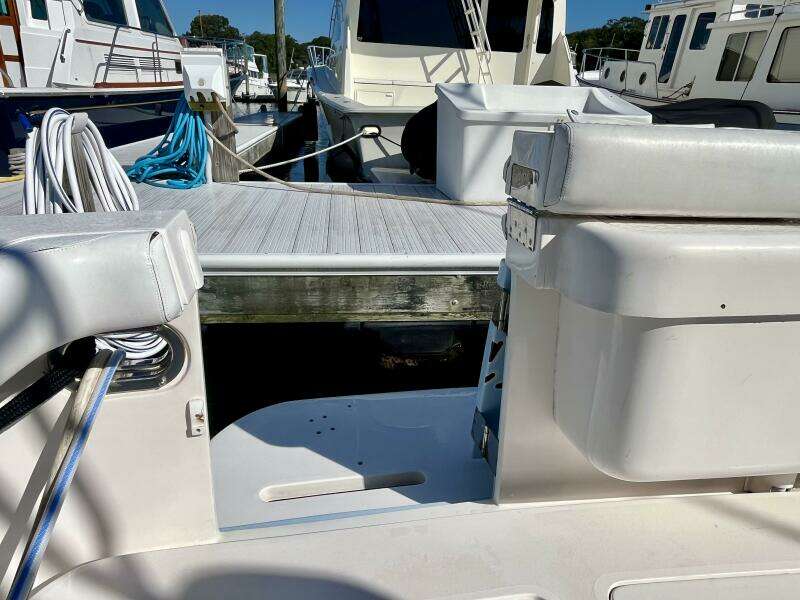 Fun Bunch 39ft Bertram Yacht For Sale