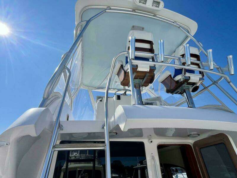 Fun Bunch 39ft Bertram Yacht For Sale