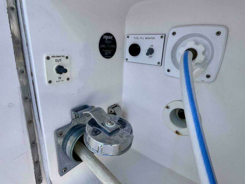 Fun Bunch 39ft Bertram Yacht For Sale