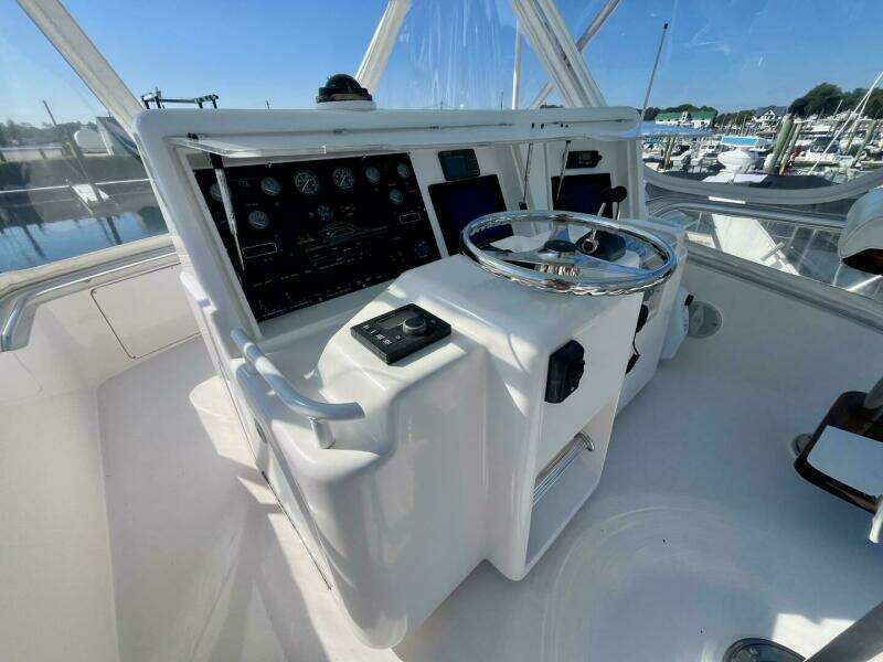 Fun Bunch 39ft Bertram Yacht For Sale